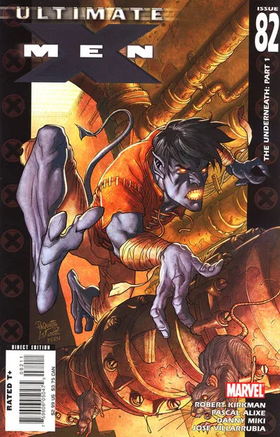 Cover of The Underneath, Part 1