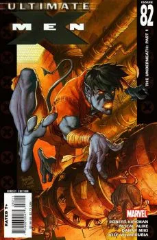 Cover of The Underneath, Part 1