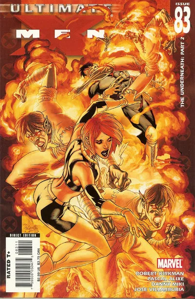 Cover of The Underneath, Part 2