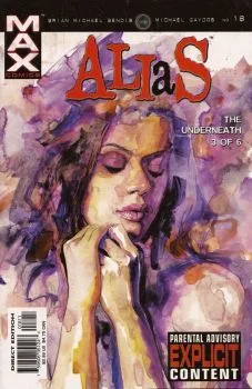 Cover of The Underneath: Part 3