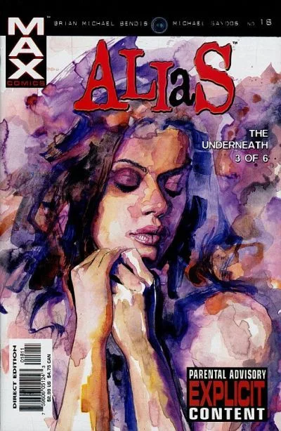 Cover of The Underneath: Part 3