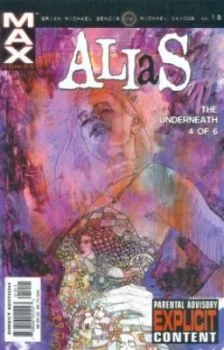 Cover of The Underneath: Part 4