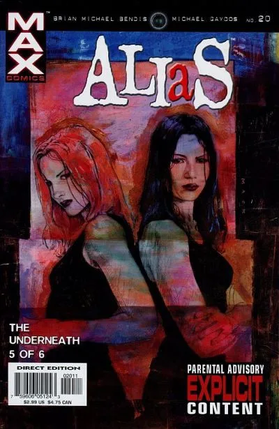 Cover of The Underneath: Part 5