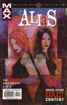 Cover of The Underneath: Part 5