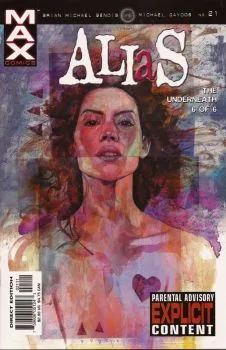 Cover of The Underneath: Part 6