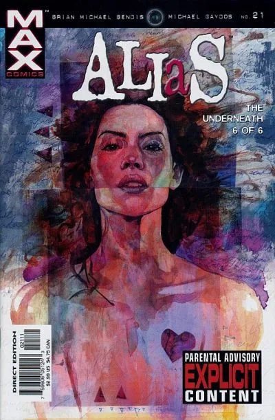Cover of The Underneath: Part 6
