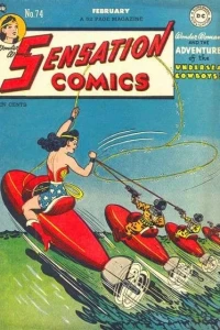 The Undersea Cowboys