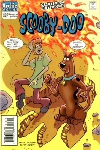 The Undersea Mystery; The Not So Reluctant Dragon!