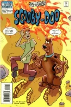 The Undersea Mystery; The Not So Reluctant Dragon!