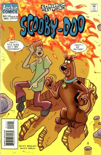 Cover of The Undersea Mystery; The Not So Reluctant Dragon!