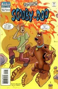 Cover of The Undersea Mystery; The Not So Reluctant Dragon!