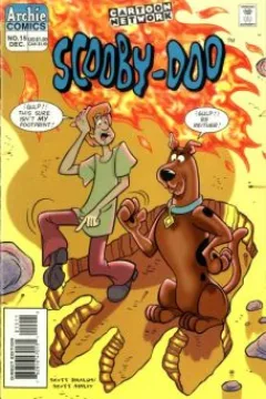 The Undersea Mystery; The Not So Reluctant Dragon!