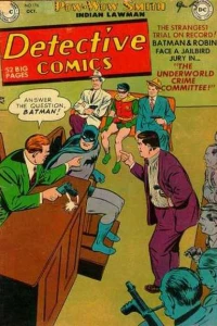 The Underworld Crime Committee