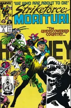 Cover of The Undiscovered Country...