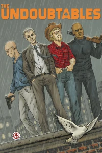 Issue #1