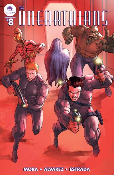 Cover of Naurax, Ecraptor and Flex