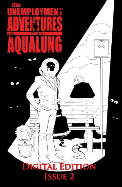 Cover of Issue #2
