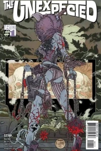 The Unexpected Vol 2 1