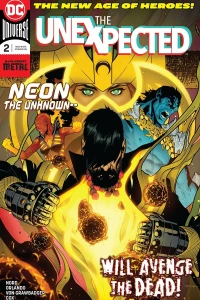 The Unexpected (Volume 3)