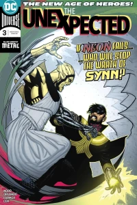 The Unexpected (Volume 3)