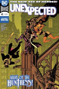 The Unexpected (Volume 3)