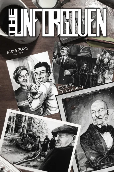 Cover of Strays, Part One