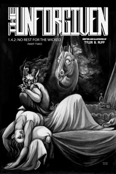 Cover of No Rest For the Wicked, Part 2