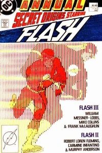 The Unforgiving Minute / Mystery of the Human Thunderbolt