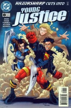 Cover of The Uninvited Geeks