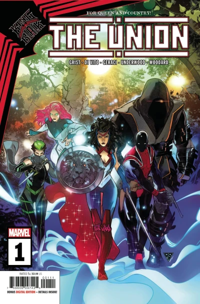 Cover of The Britannia Project Part One: The Flag Game