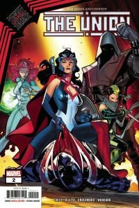 The Britannia Project Part Two: Making Waves