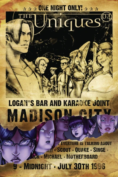 Cover of Karaoke Night