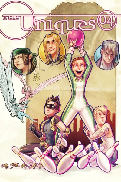 Cover of Bowling For Gators