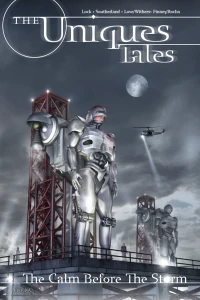 The Calm Before the Storm