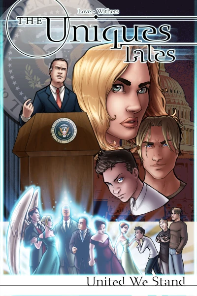 Cover of United We Stand