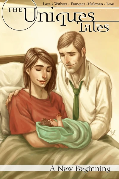 Cover of A New Begining