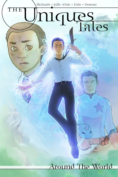 Cover of Around the World