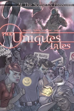 At the Scene of Freedom