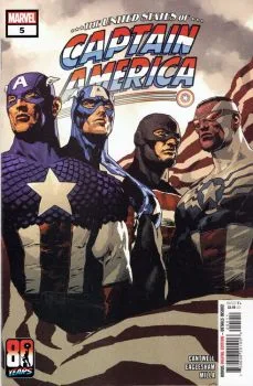 Cover of Oh Captains! My Captains!