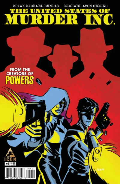 Cover of Issue #6