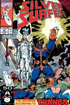 The Universe According To Thanos, Part One: Genesis