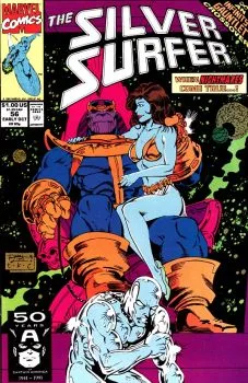 Cover of The Universe According To Thanos, Part Two: Exodus