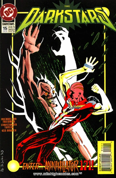 Cover of The Unkindest Cut of All