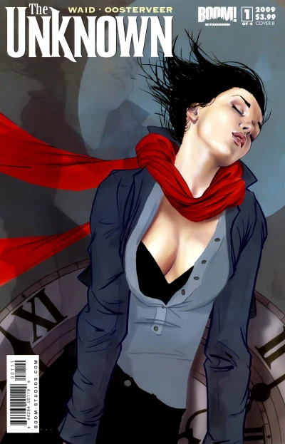 Cover of Issue #1