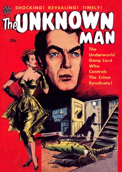 Cover of Issue #1