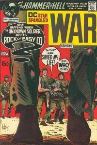 The Unknown Soldier Meets Rock of Easy Co.
