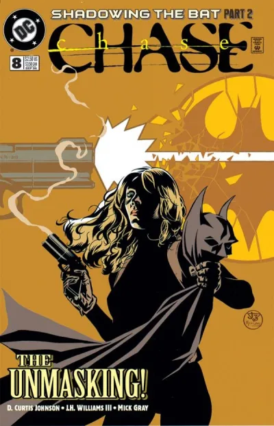 Cover of The Unmasking!