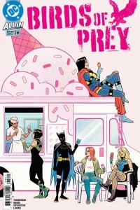 The Unreality, Finale