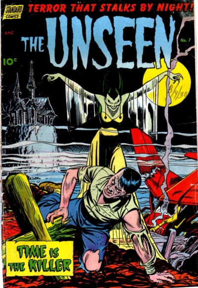 Cover of Issue #7