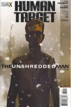 The Unshredded Man, Part One: Ground Zero